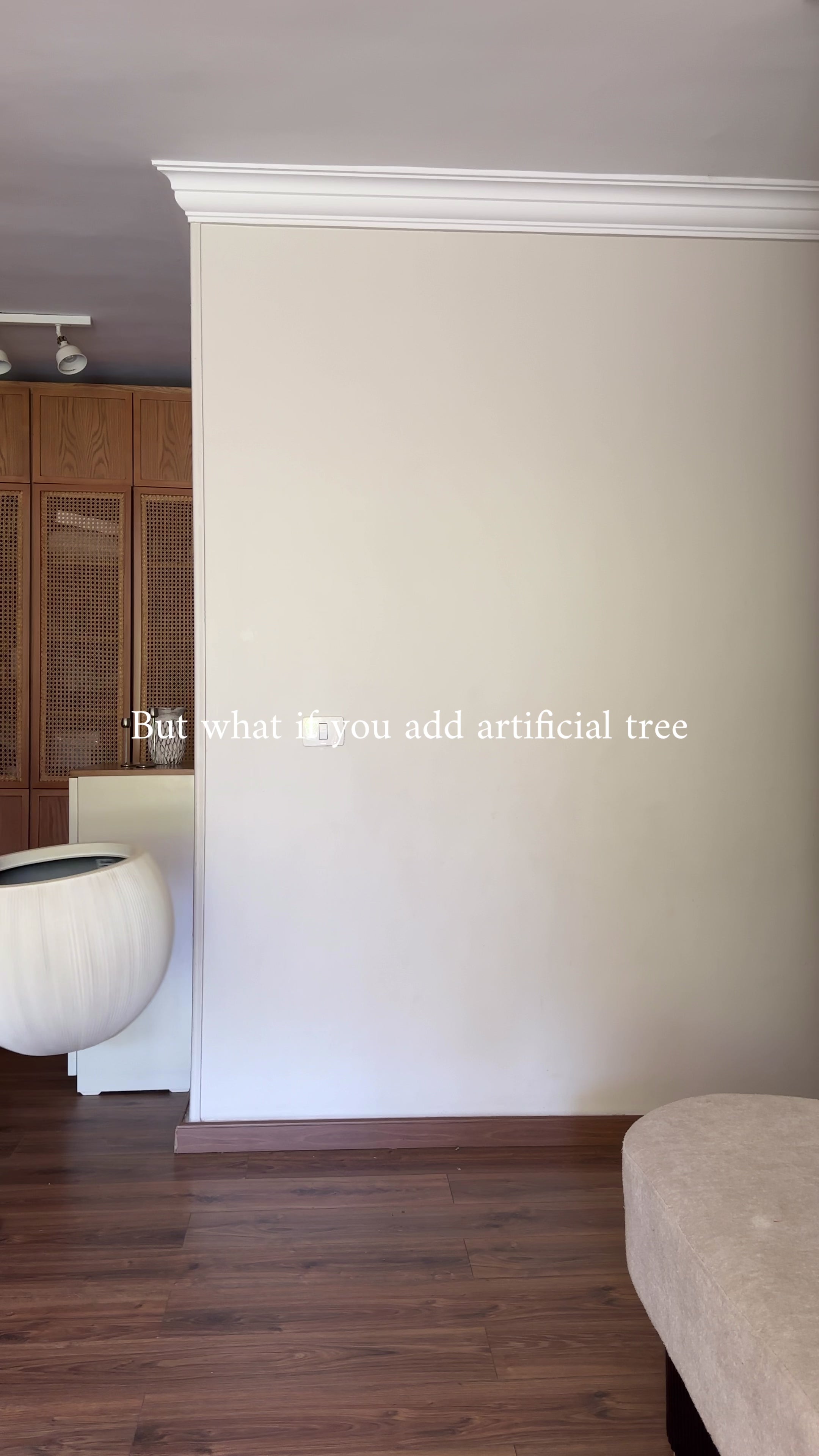 ARECA Palm Faux Tree